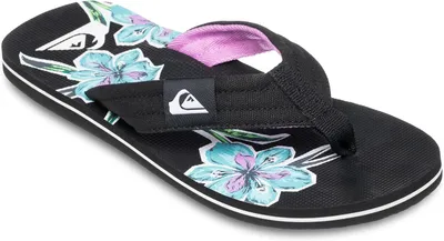 Quiksilver Molokai Layback Ii Sandalia Hombre