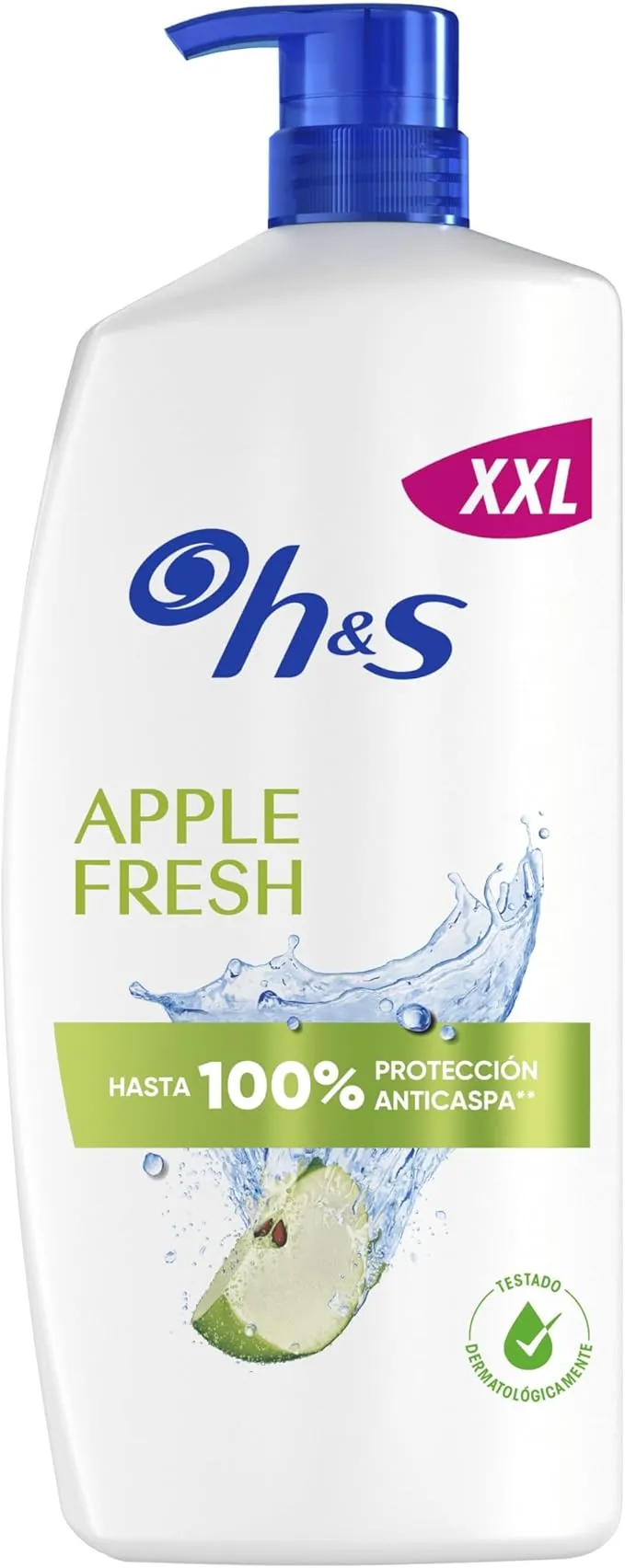 H&S Apple Fresh champú anticaspa