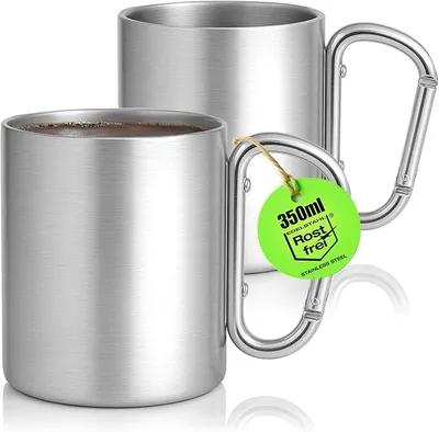 Pack 2 Tazas Térmicas Comfour
