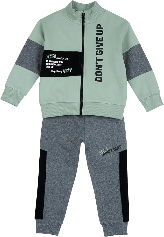 Chicco, Chándal Niño con Sudadera y Pantalones Largos