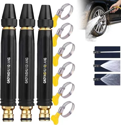 Pack 3 Pistolas Resistentes