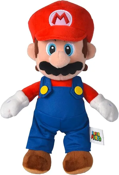 Simba Peluche Super Mario 30 cm