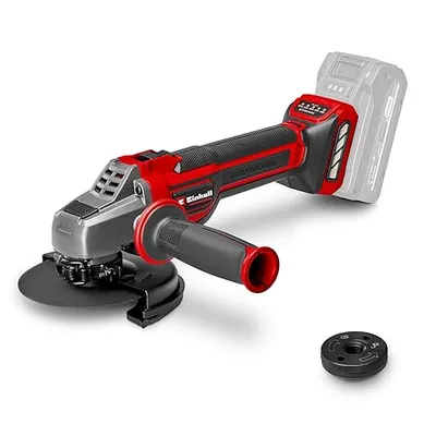 Einhell Professional Amoladora angular TP-AG 18/125 CE Q Li-Solo