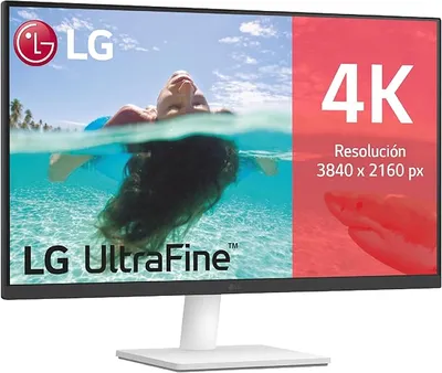 LG 27US500-W - Monitor 4K Ultra HD 27"