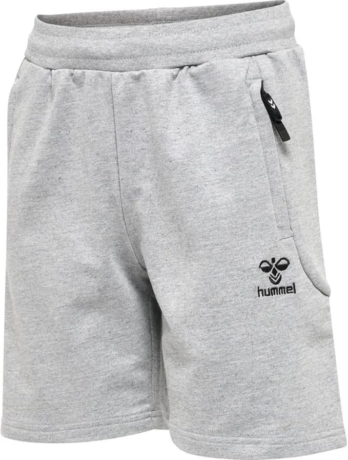 Pantalones Cortos de Algodón Hummel Hmlmove Grid para Niños Unisex