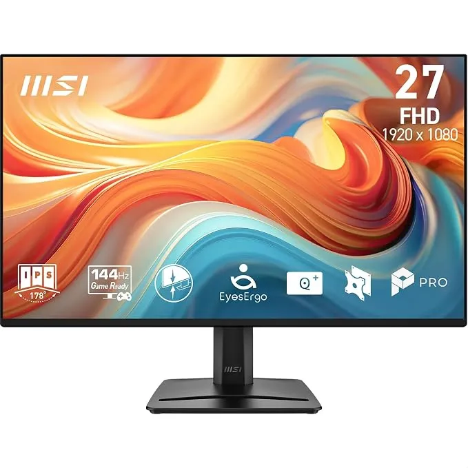 Monitor MSI PRO MP275A E14L 27 pulgadas Full HD