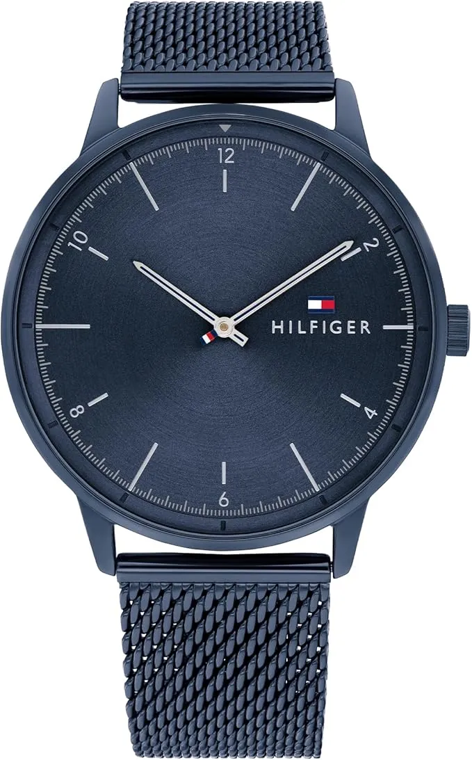 Tommy Hilfiger - Reloj analógico de cuarzo para hombre
