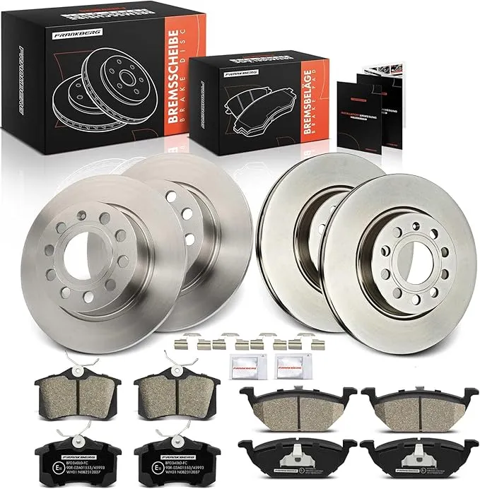 Kits Freno Completos Frankberg