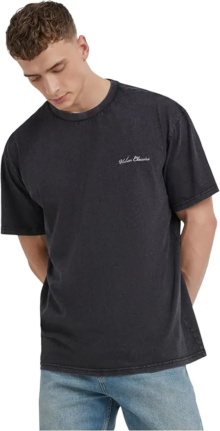 Urban Classics Gran tamaño de té pequeño Camiseta
