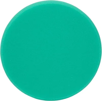 Perfect-It 3M III 50487 Espuma pulidora de 150 mm de diámetro, 2 unidades, color verde