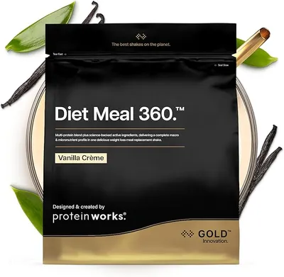PROTEIN WORKS 1KG VAINILLA