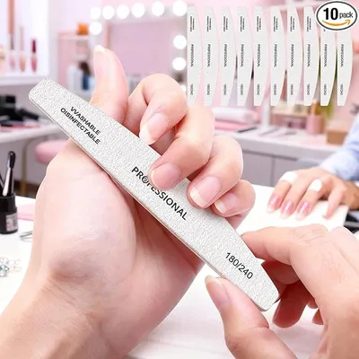 Limas Uñas Doble Cara