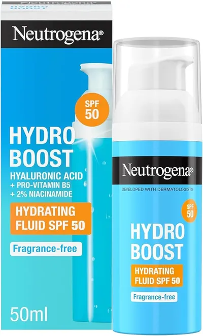 Neutrogena Hydro Boost Fluido Hidratante SPF 50