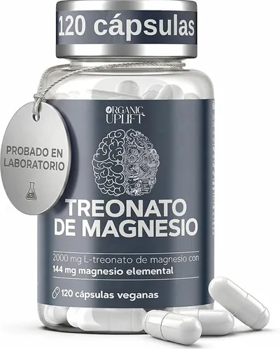 L-Treonato de Magnesio 2000mg