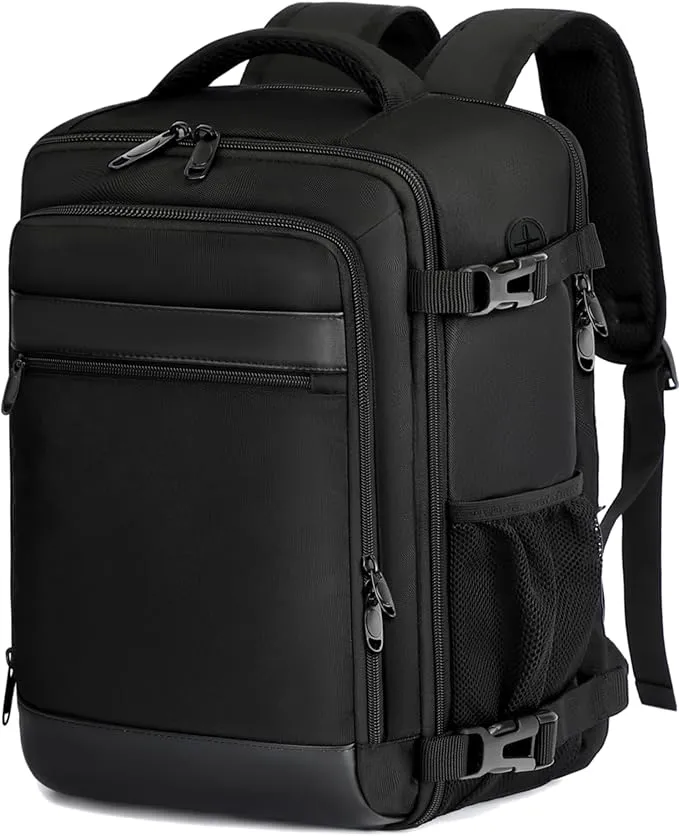 KLOSTEIN Mochila de Viaje Cabina 40x30x20cm - Capacidad 24L para Ryanair y Más