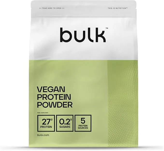 Proteína Vegana 1kg