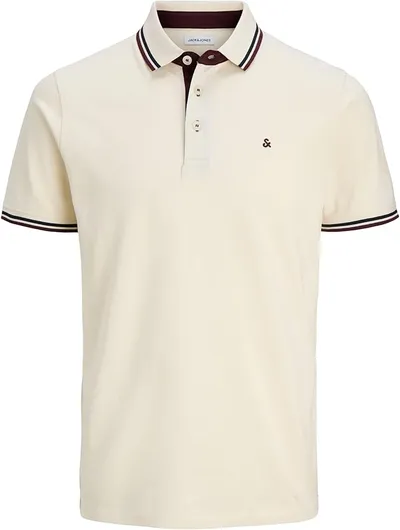 Jack & Jones Jjepaulos Polo SS Noos Polo Hombre