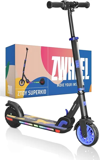 ZWHEEL ZTOY SUPERKID