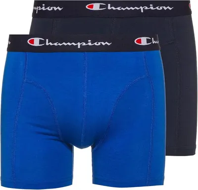 Pack de 2 Bóxers para Hombre - CHAMPION