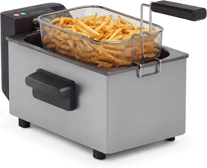 Freidora de Aire Tristar FR-9326 con Zona Fría y Capacidad 3L