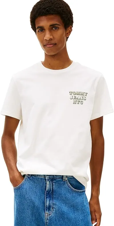 Camiseta para Hombre - TOMMY JEANS