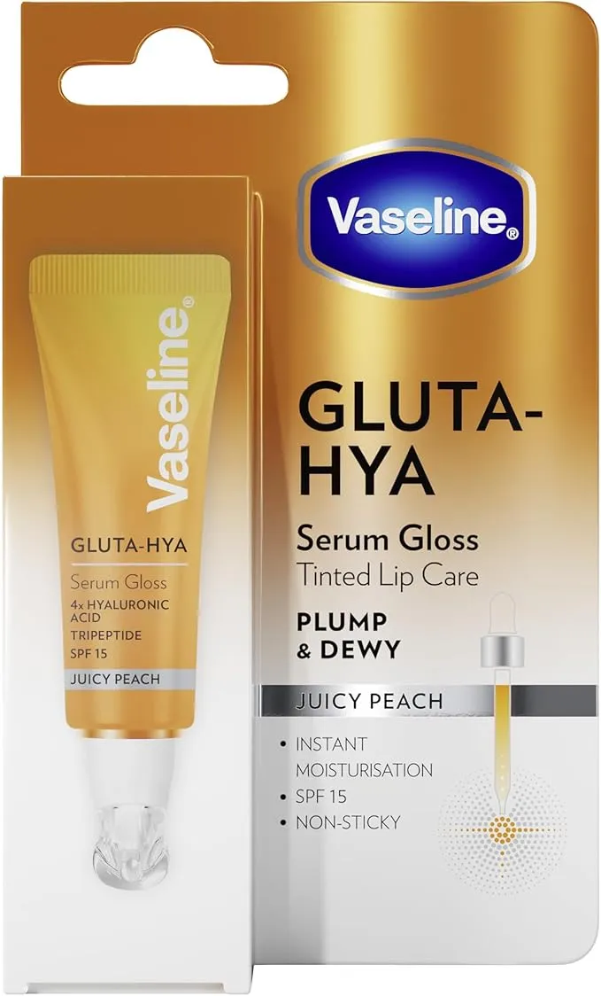 Vaseline Glow SPF15