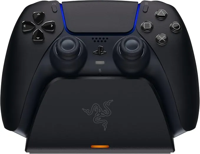 Base de Carga Rápida Universal Razer para Mando DualSense PS5