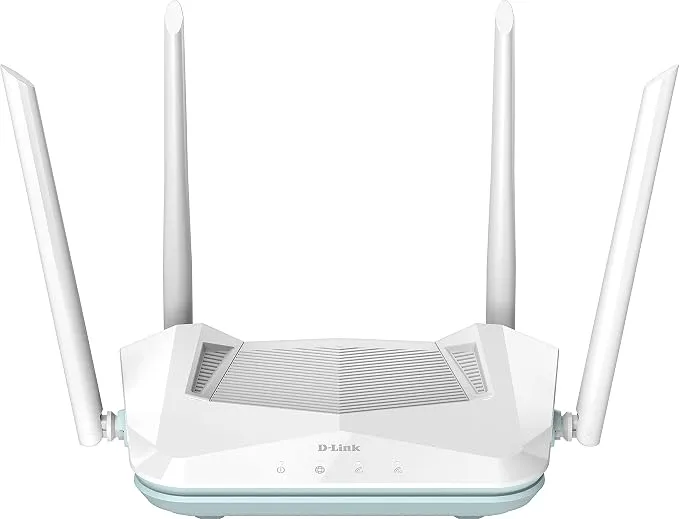 Router WiFi 6 D-Link R15 EAGLE PRO AI AX1500 Mesh