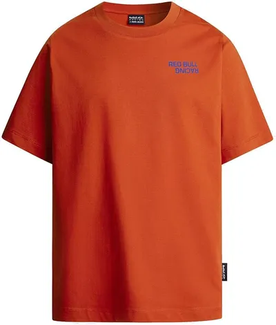 Red Bull Racing X Pepe Jeans Reflect Logo tee Camiseta