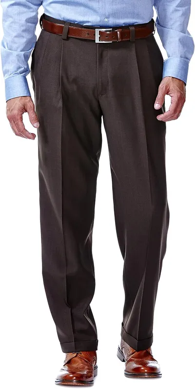 HAGGAR Pantalones para Hombre