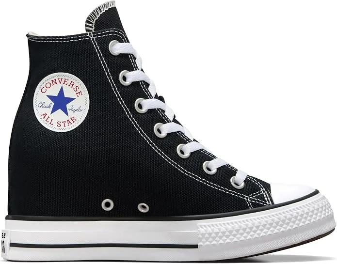 Zapatillas Converse Chuck Taylor All Star Cuña