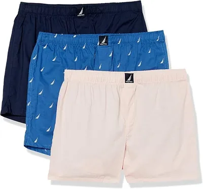 Pack de 3 Bóxers para Hombre - NAUTICA