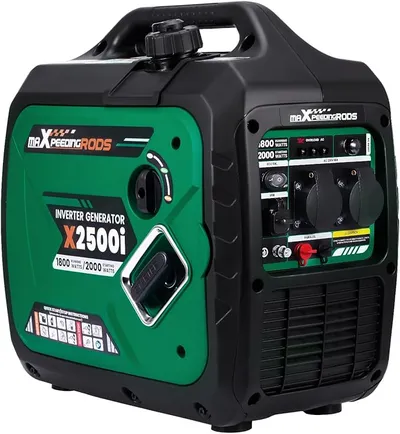 Generador maXpeedingrods 2000W
