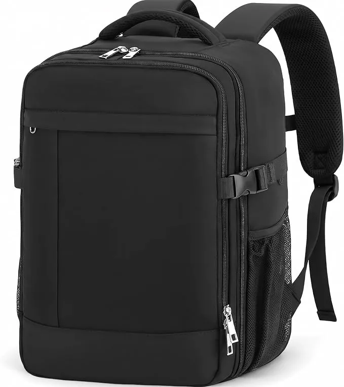 Mochila de Viaje Ryanair 40x30x20cm - Equipaje de Mano Ideal