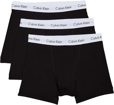 Pack de 3 Bóxers para Hombre - CALVIN KLEIN