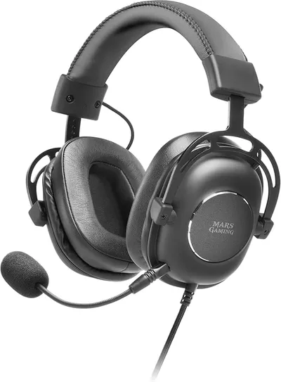 Mars Gaming MH6 Auriculares Neografeno