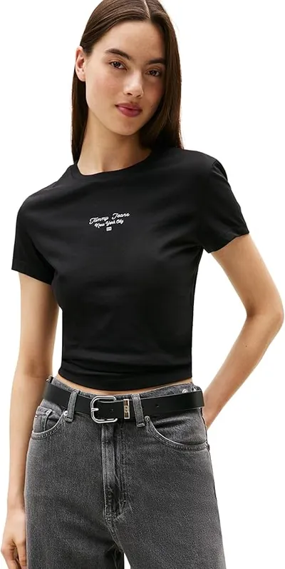 Tommy Jeans Camiseta para Mujer