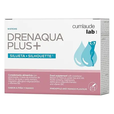 DRENAQUA PLUS+ 14 STICKS