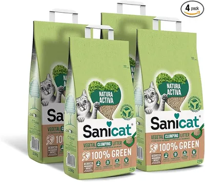 SANICAT NATURA ACTIVA 4PACK