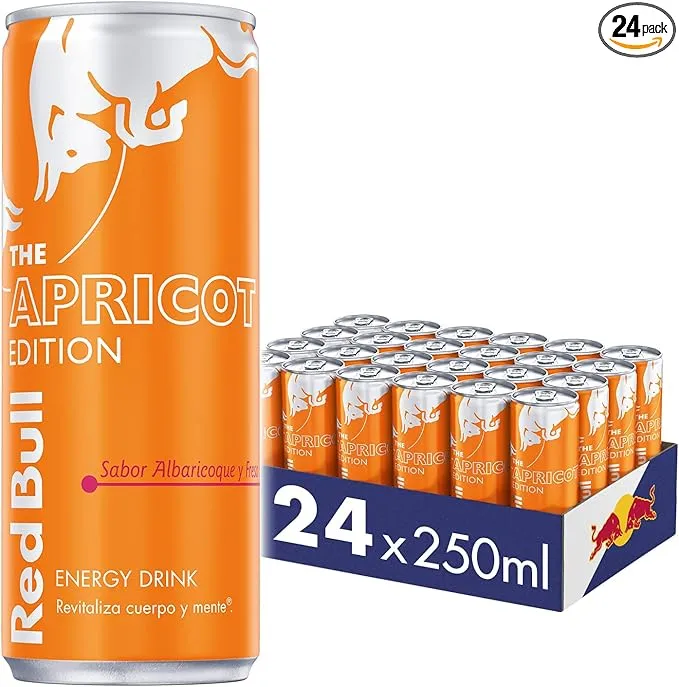 Red Bull 24 Latas