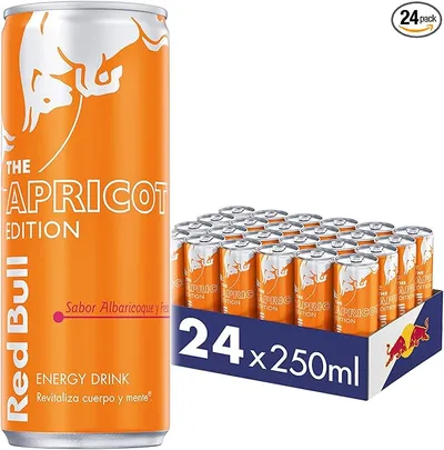 Red Bull 24 Latas