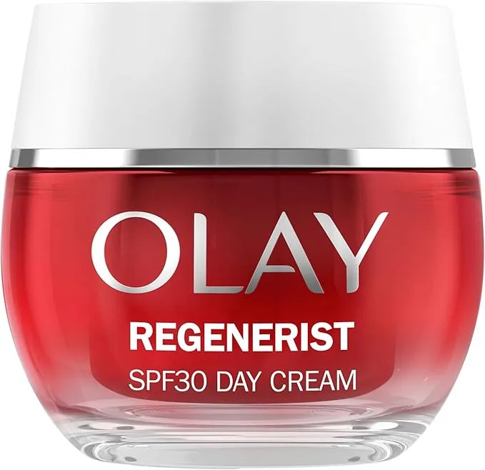 Crema Facial Antiarrugas Olay Regenerist SPF 30
