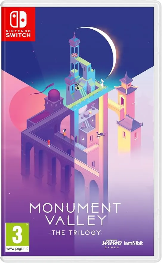 Monument Valley: The Trilogy para Nintendo Switch