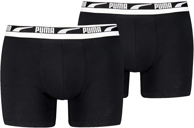 Pack 3 Calzoncillos Puma Everyday Multi Logo para Hombre en Talla M