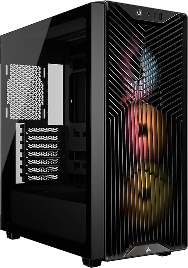 CORSAIR 3200D RS Caja PC Semitorre ARGB