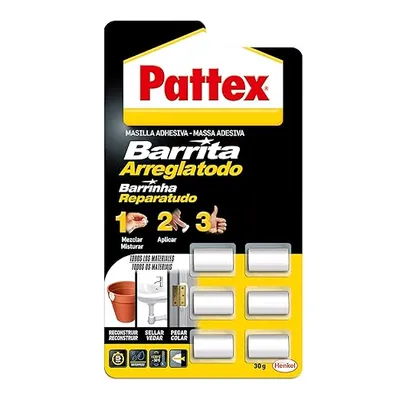 PATTEX BARROTA 6U