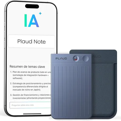 Plaud Note Grabadora de Voz IA