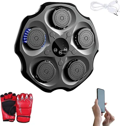 MAGIC SELECT Máquina de Boxeo Musical