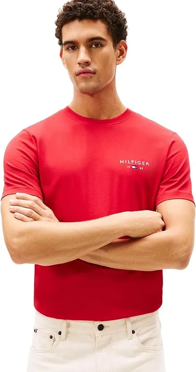 Camiseta para Hombre - TOMMY HILFIGER