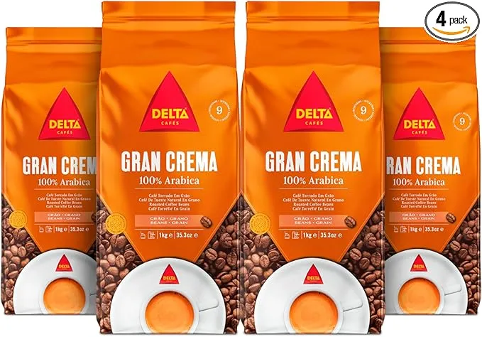 CAFÉ DELTA 4KG